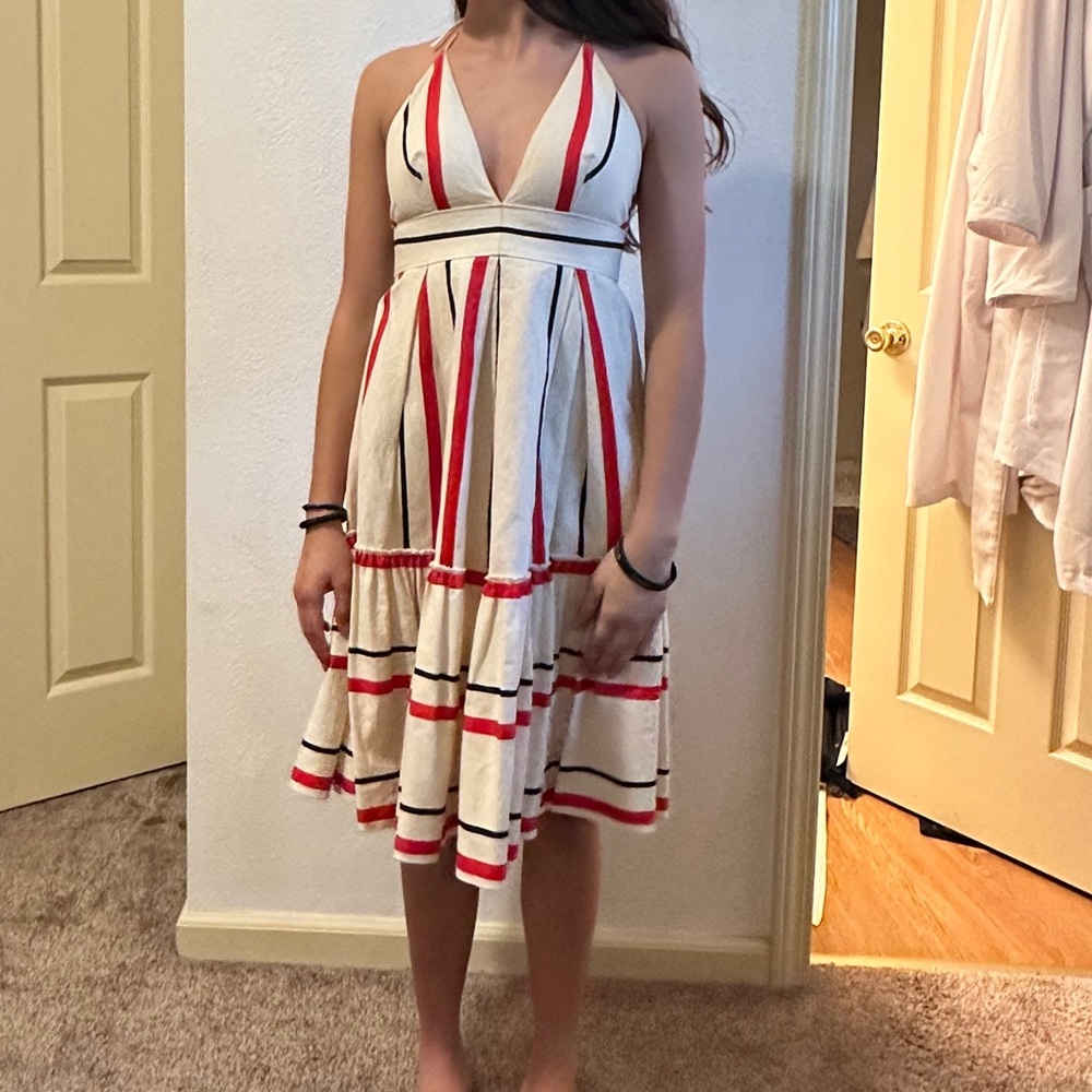 J.crew collection size 2 dress